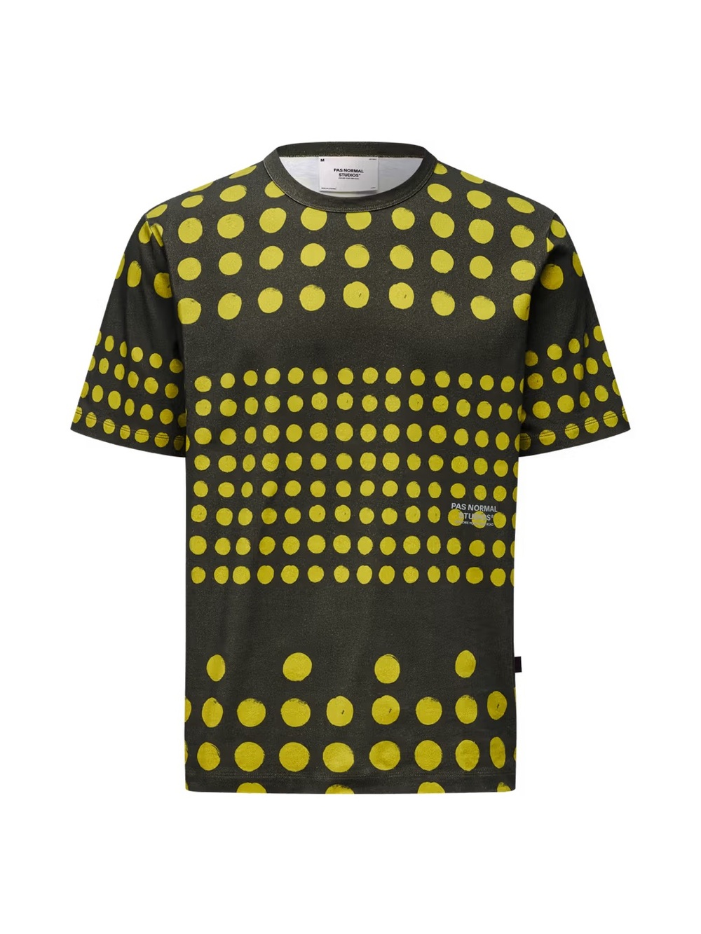 Pas normal Off-Race Graphic T-Shirt